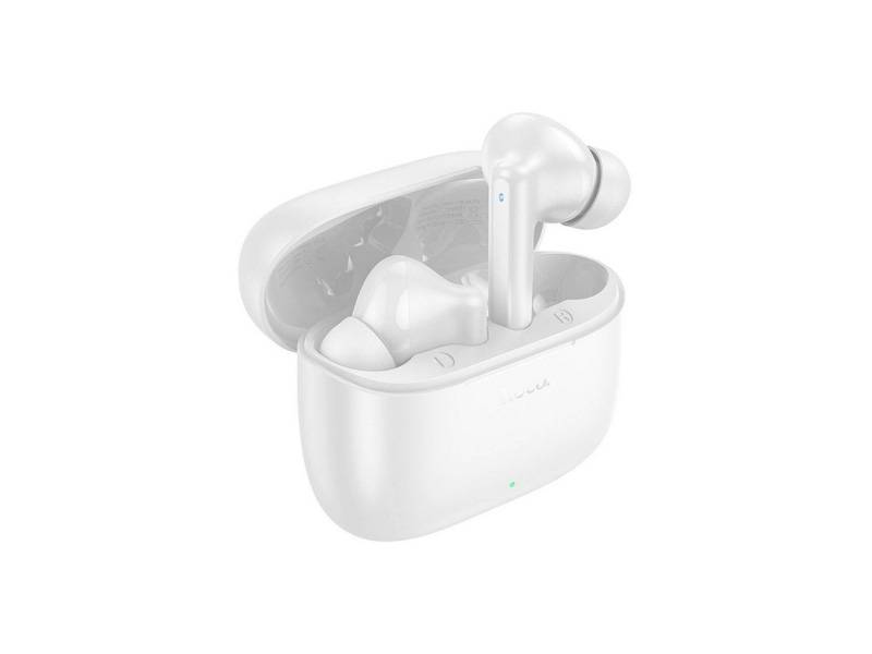Auriculares Hoco Eq2 Thought Tws Bt Blancos.