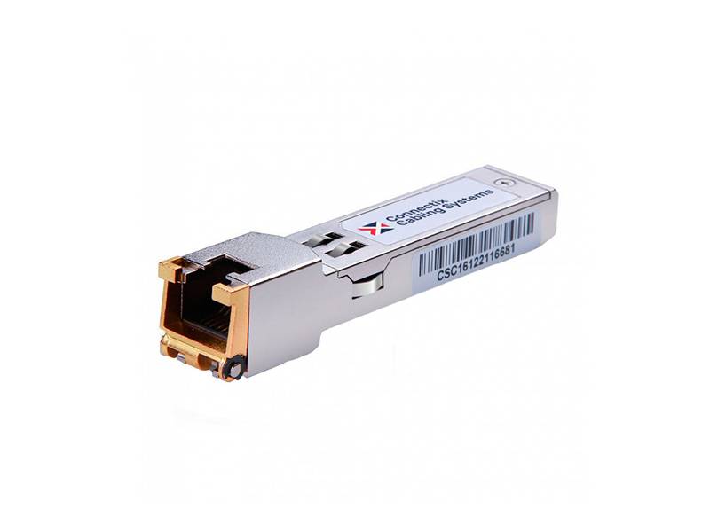 Modulo Transceiver Hpe Aruba 1G Sfp Rj45 T 100M