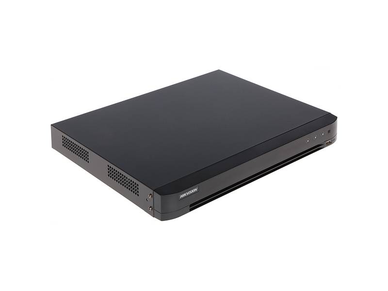 Dvr Hikvision Ds-7216Huhi-K2S - Unidad Independiente 16 Canales