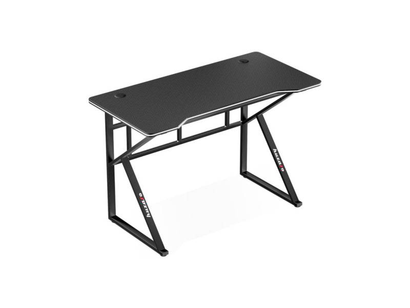 Escritorio Gamer Huzaro Hz- Hero 1.6 Negro