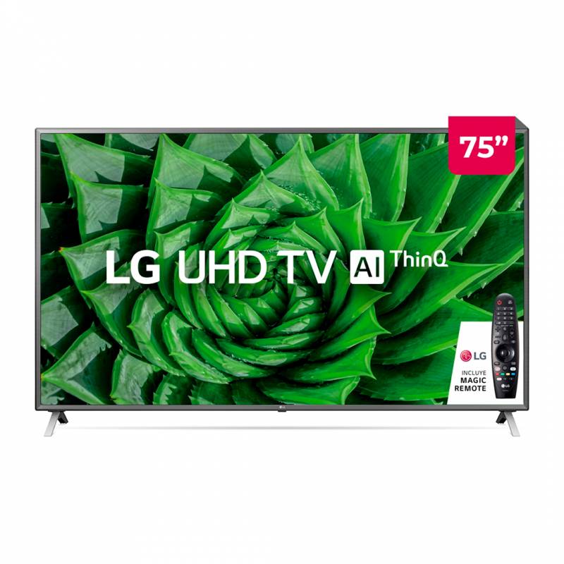 Televisor Lg 75 Uhd 4K Smart 75Uq8050Psb