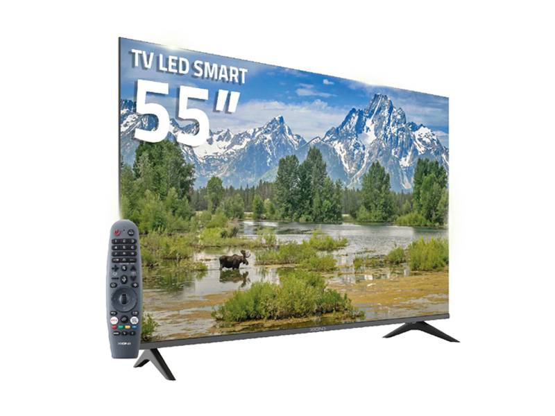 Televisor Led Smart Xion 55 4K - Webos