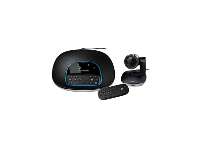 Sistema De Videoconferencia Logitech 960-001054 Group Fhd