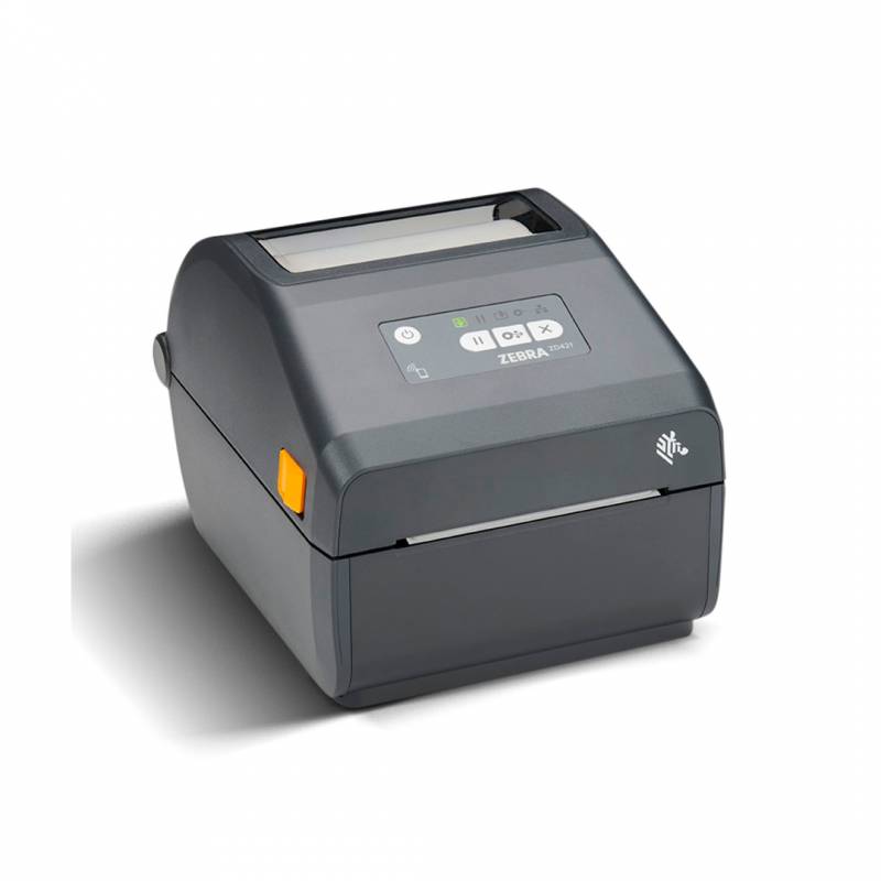 Impresora T&Eacute;Rmica Zebra  Zd421 203 Dpi Ancho De Impresiã³N 4 Pulgadas Con Cable