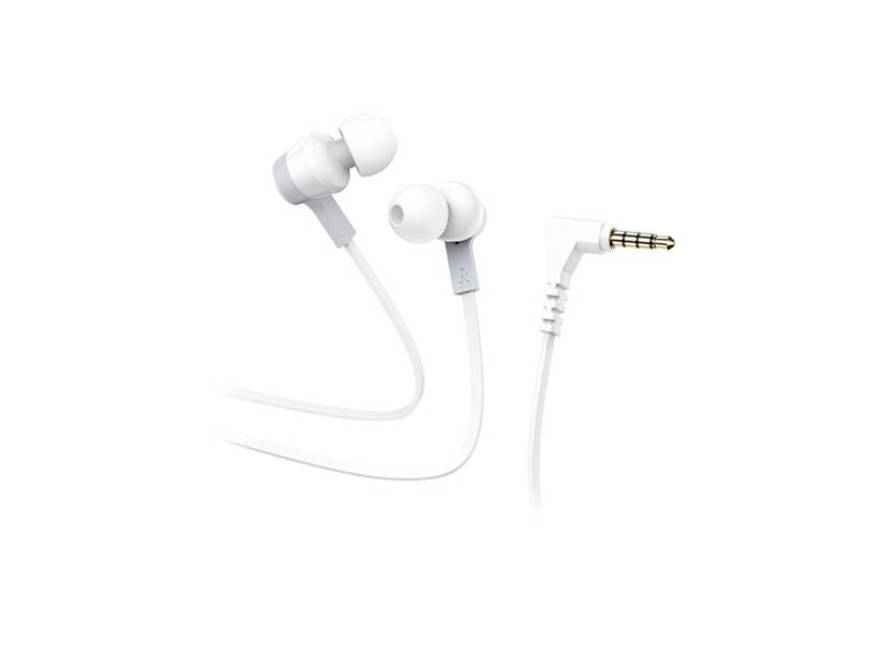 Auriculares Hoco M86 C/Microfono 3.5Mm Blanco
