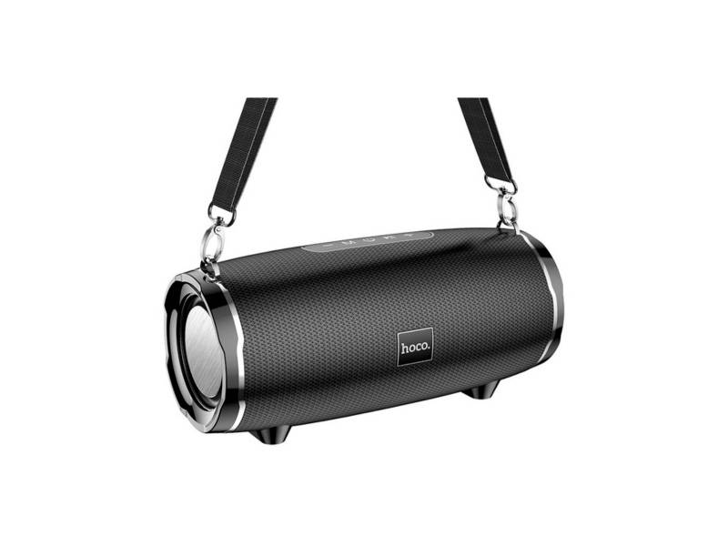 Parlante Hoco Hc5 Cool Enjoy Bt Negro.