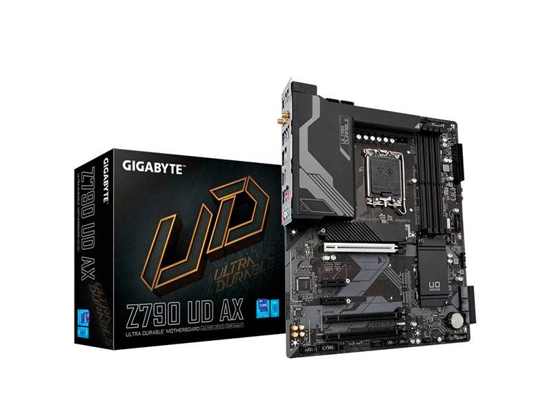 Motherboard Gaming Aorus Z790 Ud Ax- Socket Lga1700