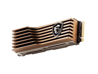 Disco Ssd Nvme M.2 Msi Spatium M480 2Tb Pcie 4.0 X4.