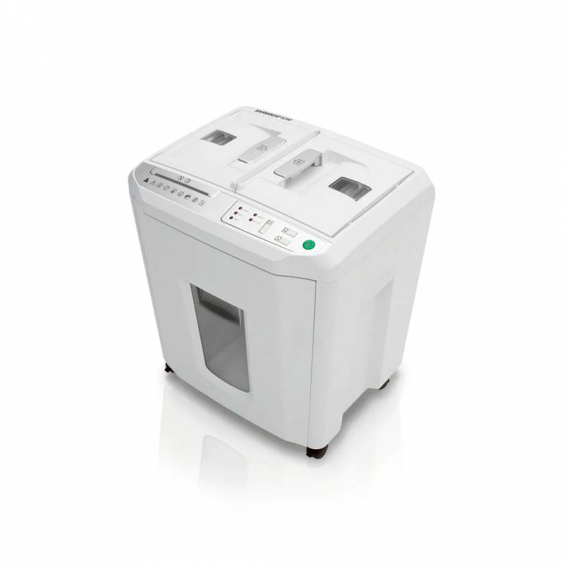 Destructora De Documentos Ideal/Shredcat 8280 Cc