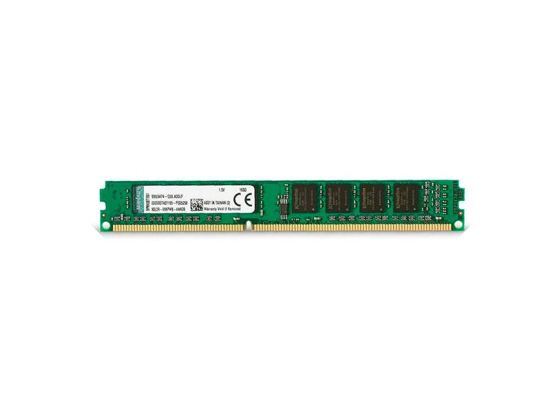 Memoria Ram Kingston 8Gb Dimm Ddr3 1600 Mhz