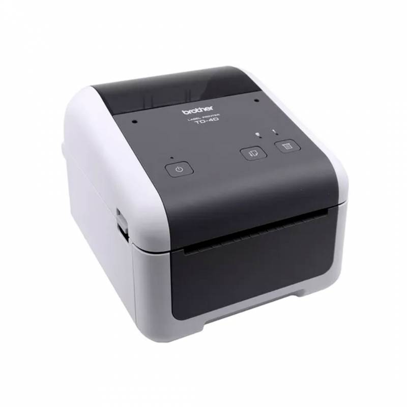 Etiquetadora Profesional Brother Td4420Dn