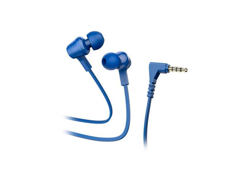 Auriculares Hoco M86 C/Microfono 3.5Mm Azul