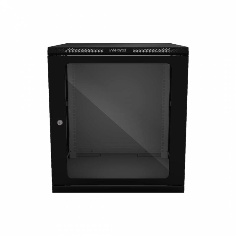 Rack De Pared 12U Mini | L.55 X A.60 X P.47 / Mrd 1247