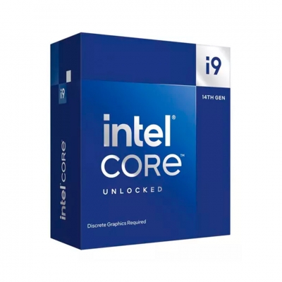 Procesador Intel Core I9-14900F