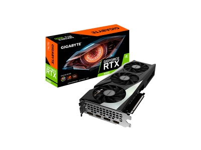 Tarjeta De Video Gigabyte Gf Rtx 3050 - 8Gb Gddr6 - Pcie 3.0 X16