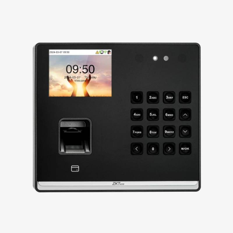 Terminal Multibiom&Eacute;Trico M2F Pro-Lrb Zkteco