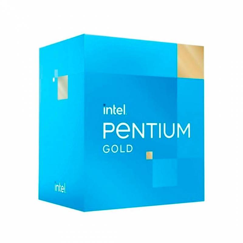 Procesador Intel Pentium G7400 S1700