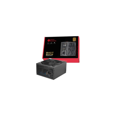 Fuente Hsi Shot Gaming 900W 80 Plus Bronze Atx 230V