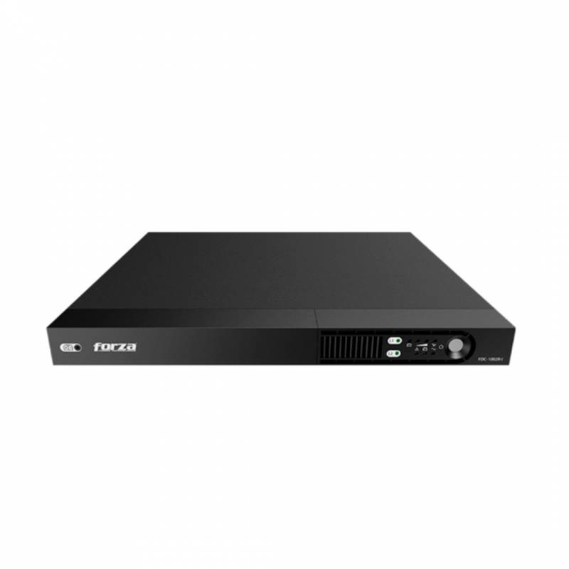Ups En Línea Forza Fdc-1002R-I 1000?Va/900?W   220?V Rackeable