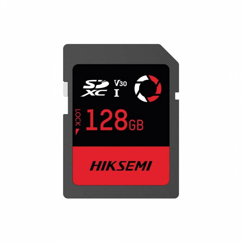 Memoria Micro Sd Hiksemi Sdxc 128Gb Capture.