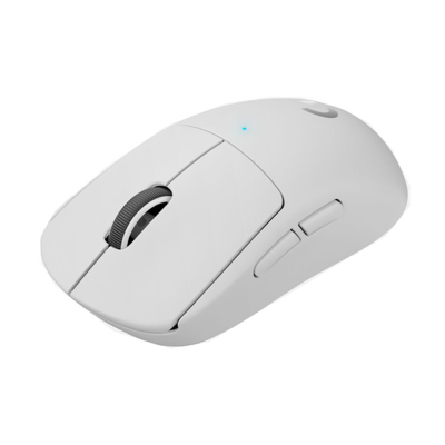 Promo -Mouse Gaming Logitech Pro X Superlight White
