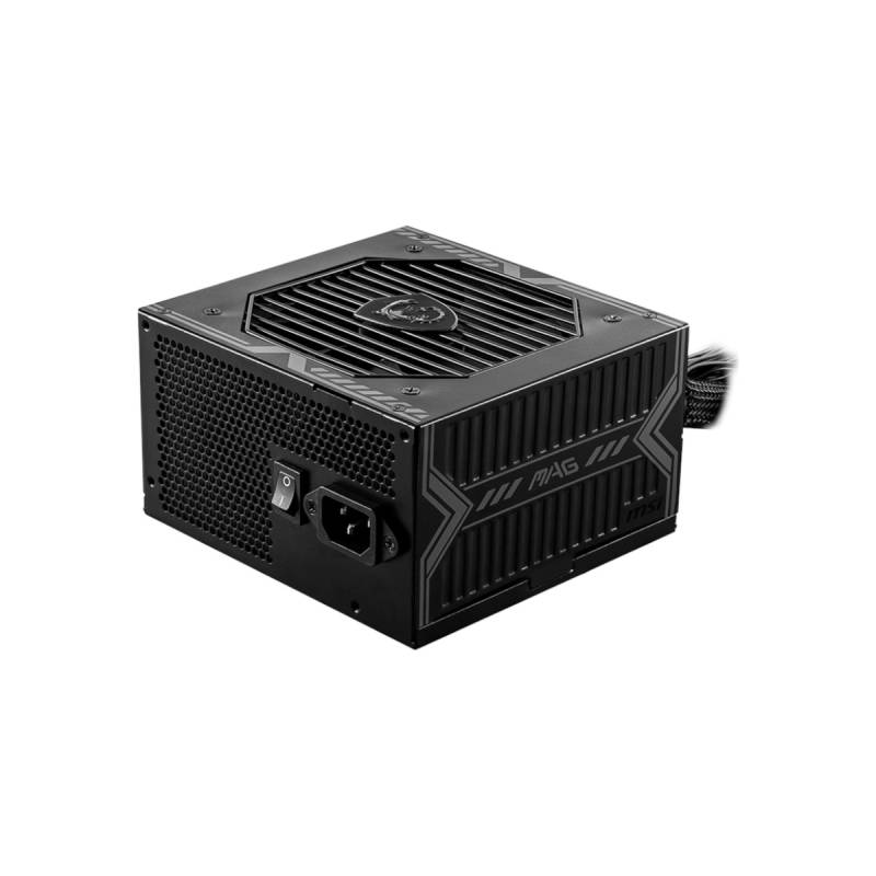 Fuente Msi Mag A650Bn 650W Atx 80 Plus Bronze