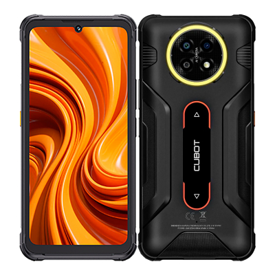 Smartphone Cubot Kingkong Ace 5 512Gb Negro