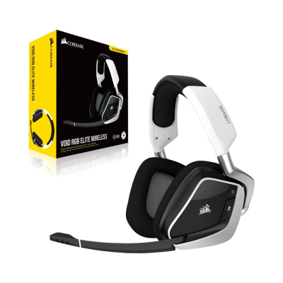 Corsair Headset Void Rgb Elite Wireless Negro