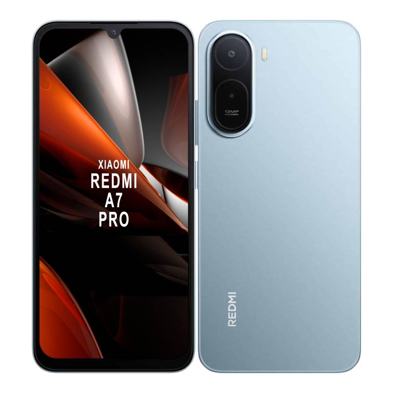 Smartphone Xiaomi Redmi A7 Pro 4G 64Gb 4Gb Ram Dual Sim Azul Mist