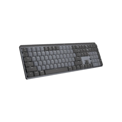 Teclado Logitech Mx Mecanico Grafito