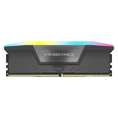 Memoria Ram Corsair Vengeance Rgb 16Gb Ddr5 6000Mt/S Udimm Cl36