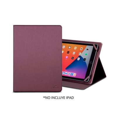 Estuche P/Tablet Malpensa 10.1–11? Burgundy Red 3147