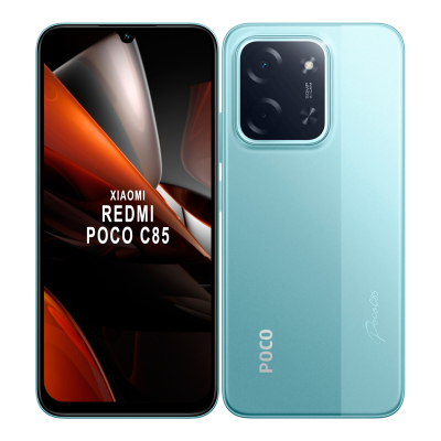 Smartphone Xiaomi Poco C85 256Gb Verde