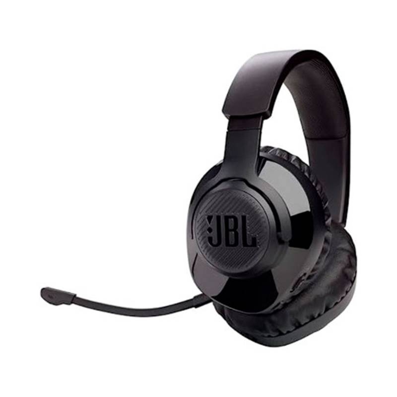 Auriculares Inalámbricos Quantum 350 Jbl Negro