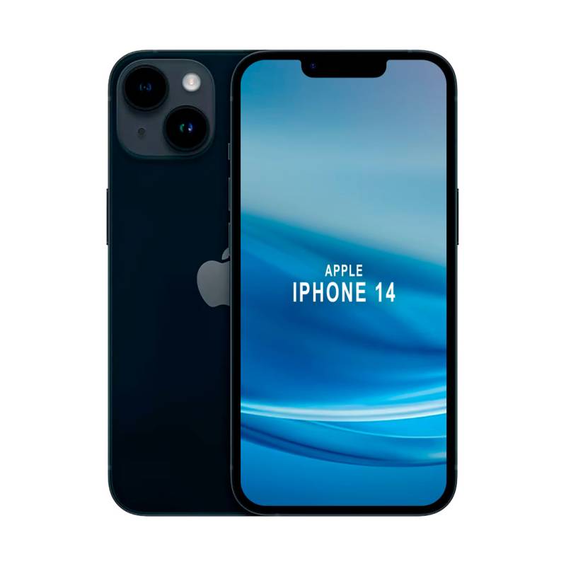 Iphone 14 6,1 5G 6Gb 128Gb Dual Cam 12Mp