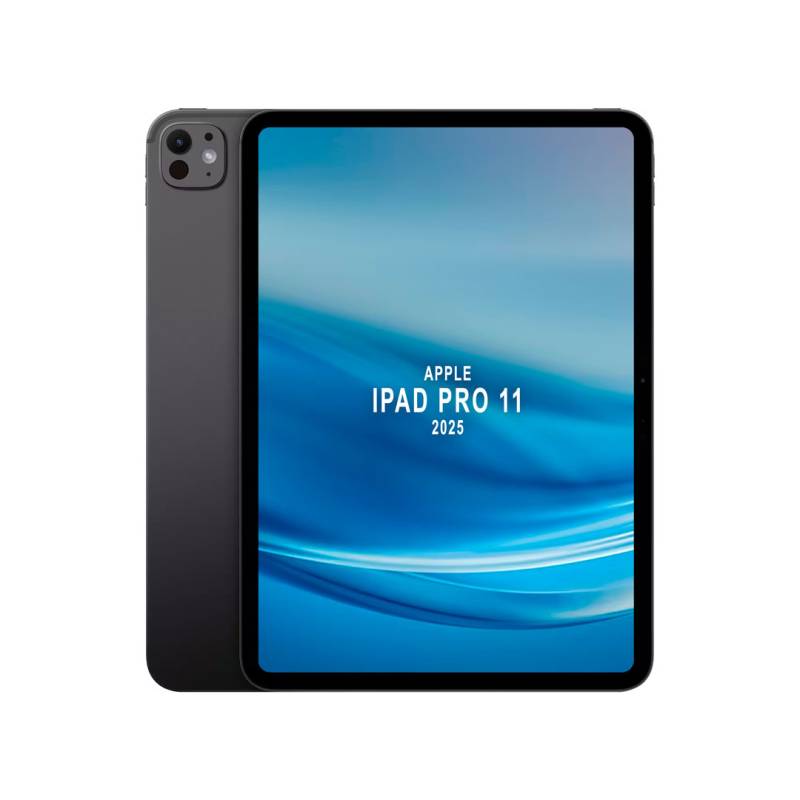 Tablet Ipad Pro 11 (2025) Mdwk4Ll/A Apple M5 Space Black