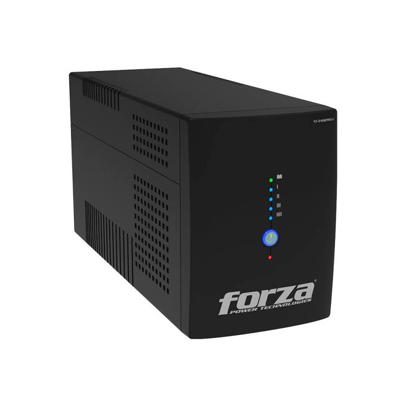 Ups Interactiva Forza 2400Va/1200W   220 V (Nt-2402Pro)