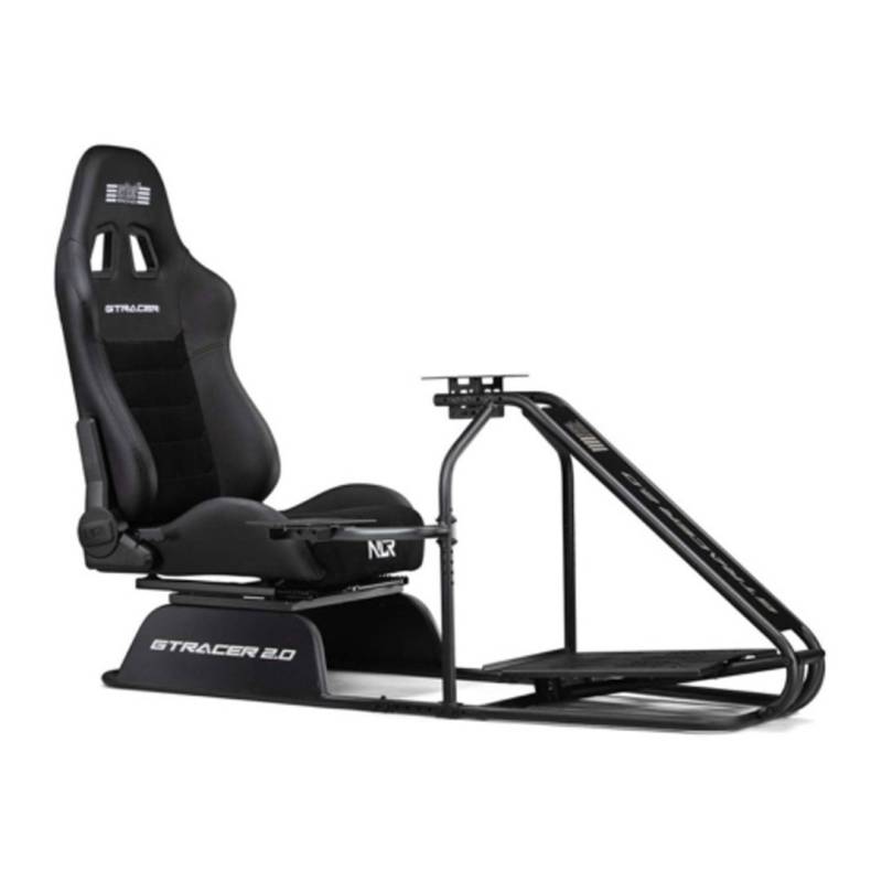 Cockpit Gt Racer 2.0 Nlr-R007 Next Level Racing Simulador De Conducciã³N