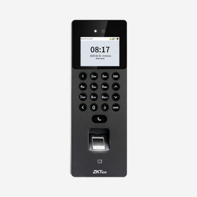 Terminal Multibiom&Eacute;Trico Senseface 2A Zkteco