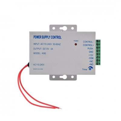 Fuente De Alimentación Oem Spower 1 12V 3A