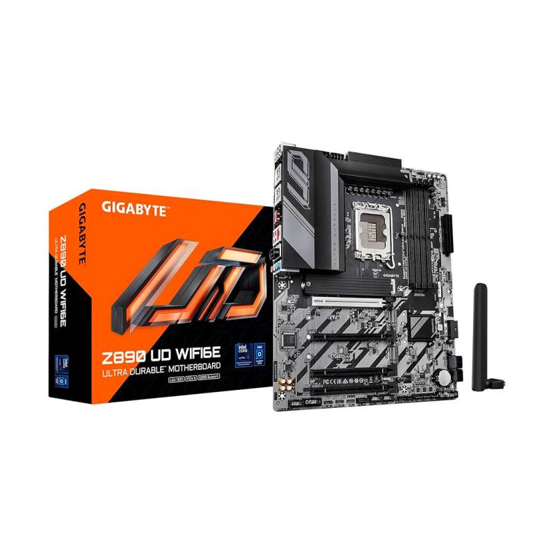 Motherboard Gigabyte Z890 Ud Wifi6E G10