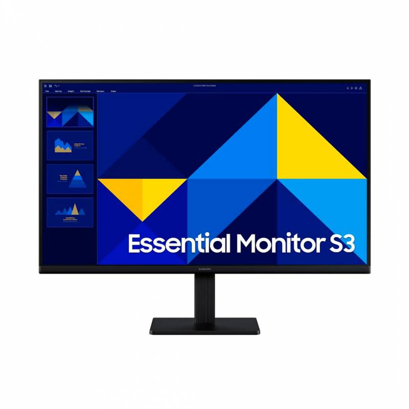 Monitor Samsung Essential S3 27 Ips Fhd 100Hz