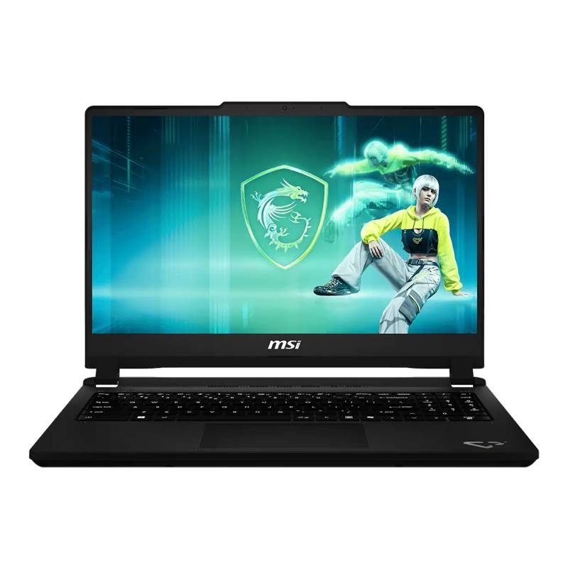 Notebook Gamer Msi Cyborg 15 C2Wf-253Us 15.6 Fhd 144Hz / Intel Core 7 240H / 16Gb Ddr5 / 1Tb Ssd / Rtx 5060 8Gb / Windows 11 Home
