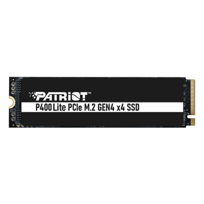 Disco Ssd Patriot P400 Lite 500Gb M.2 2280 Pcie Gen4 X4 Nvme 1.4