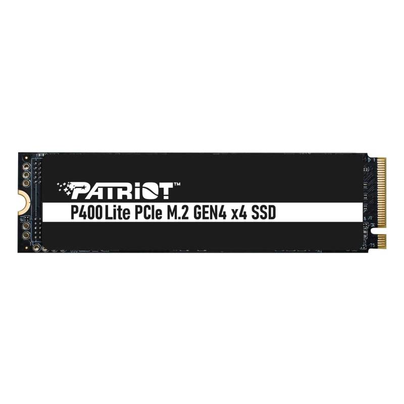 Disco Ssd Patriot P400 Lite 500Gb M.2 2280 Pcie Gen4 X4 Nvme 1.4