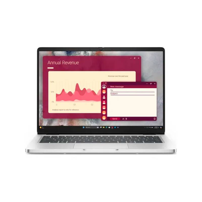 Notebook Dell Pro 14 - Ultra 5 235U - 16Gb - 512Gb - W11Pro