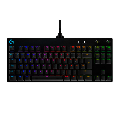 Teclado Pro Gaming Gx Clicky Logitech 920-009388