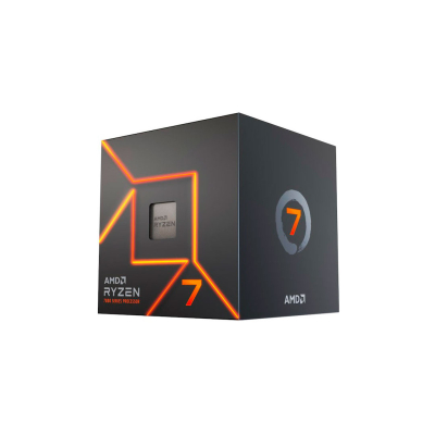 Procesador Ryzen 7 7700 Amd Am5 5.3Ghz 8-Core 16-Thread Zen4