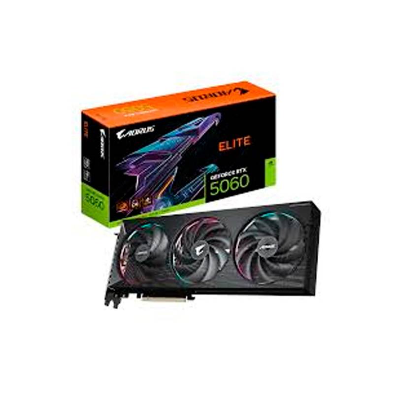 Gigabyte Geforce Rtx 5060 Aorus Elite 8Gb