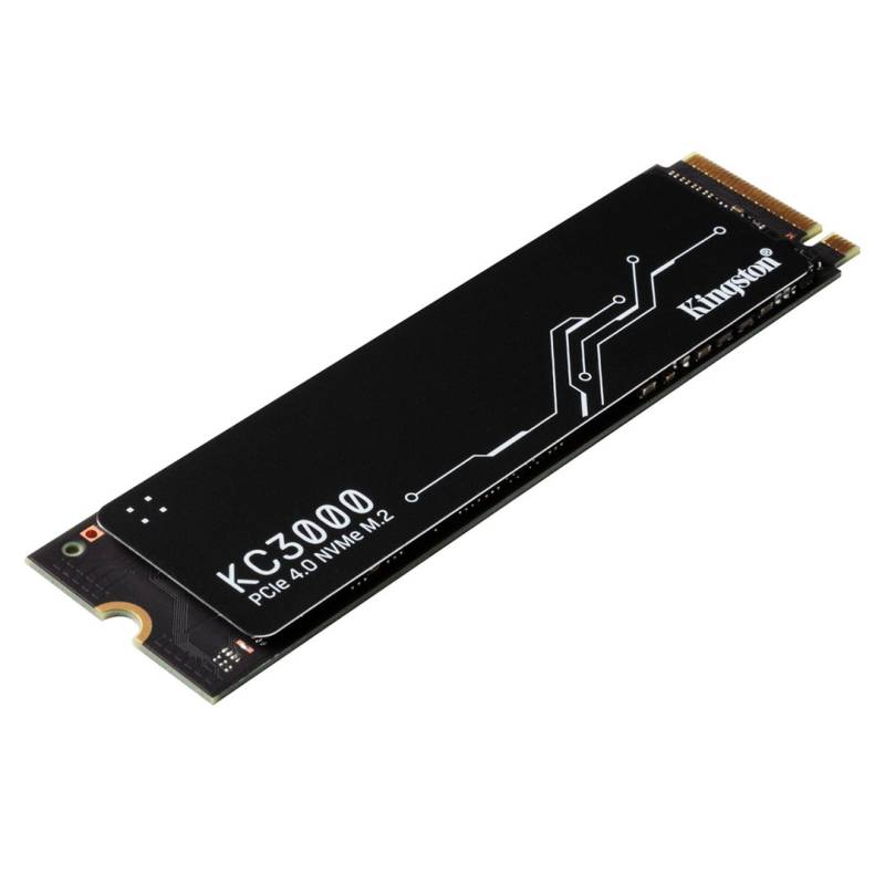 Disco Duro Ssd Kingston 512Gb Kc3000 Nvme M2